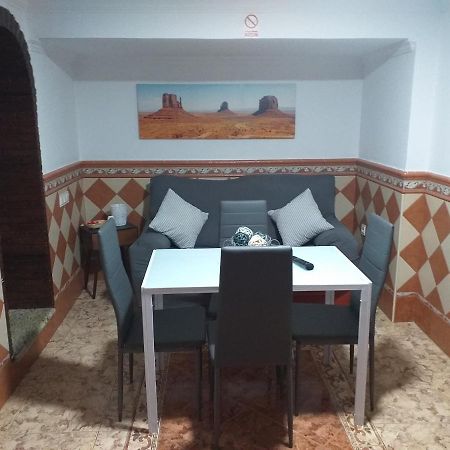 Casa Cueva Roman Setenil De Las Bodegas Dış mekan fotoğraf