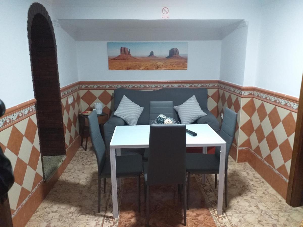 Casa Cueva Roman Setenil De Las Bodegas Dış mekan fotoğraf