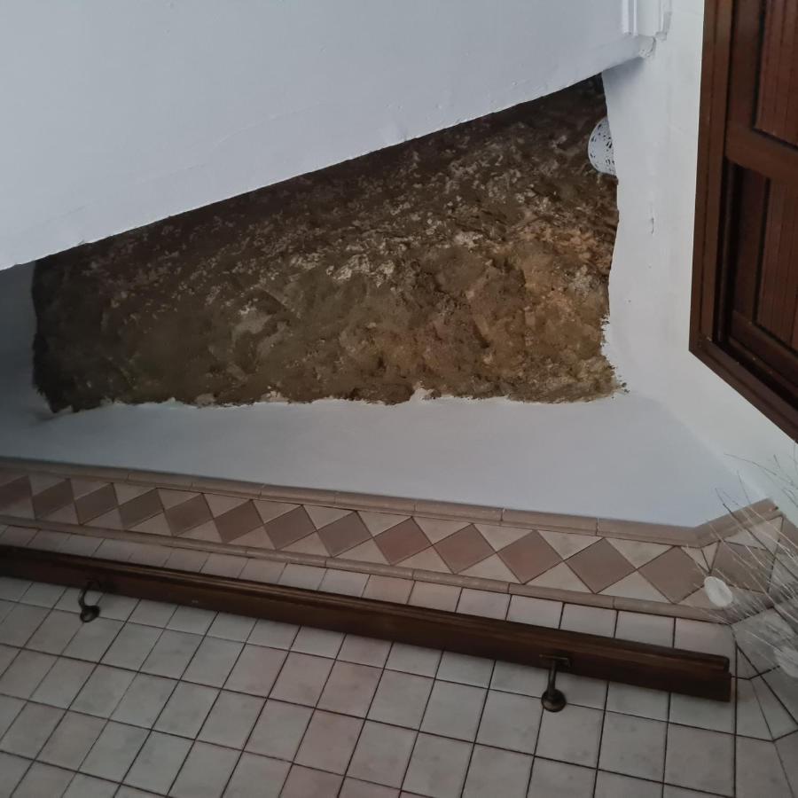 Casa Cueva Roman Setenil De Las Bodegas Dış mekan fotoğraf